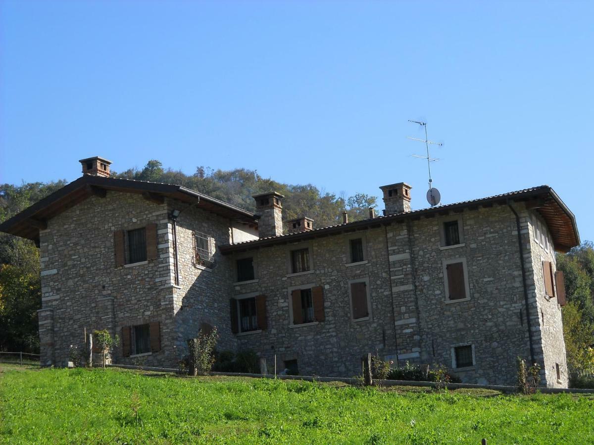 Cascina Valsorda Concesio Exterior photo