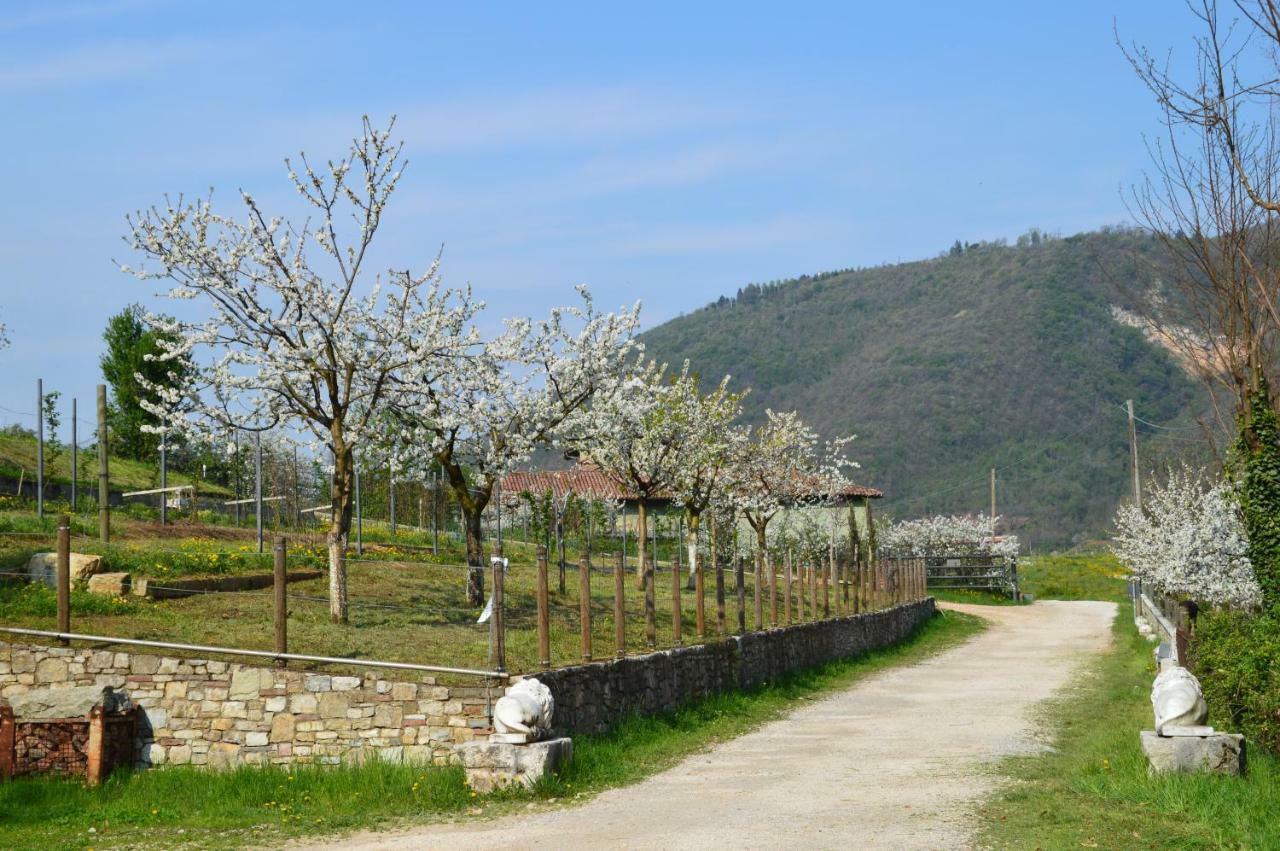 Cascina Valsorda Concesio Exterior photo