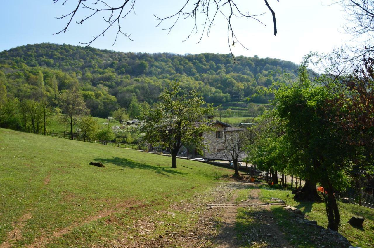 Cascina Valsorda Concesio Exterior photo