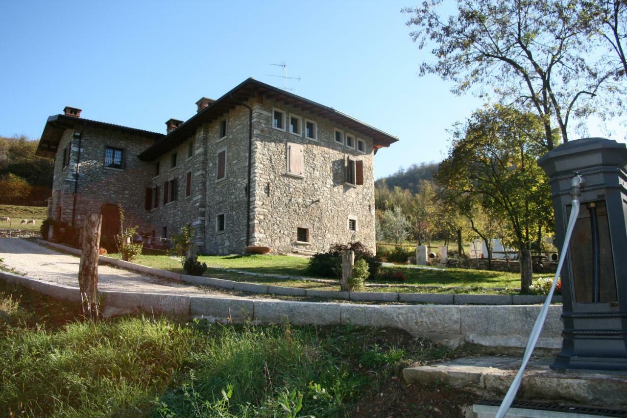 Cascina Valsorda Concesio Exterior photo