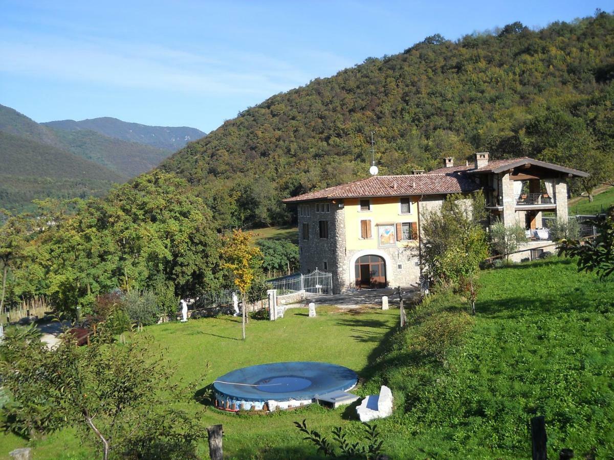 Cascina Valsorda Concesio Exterior photo