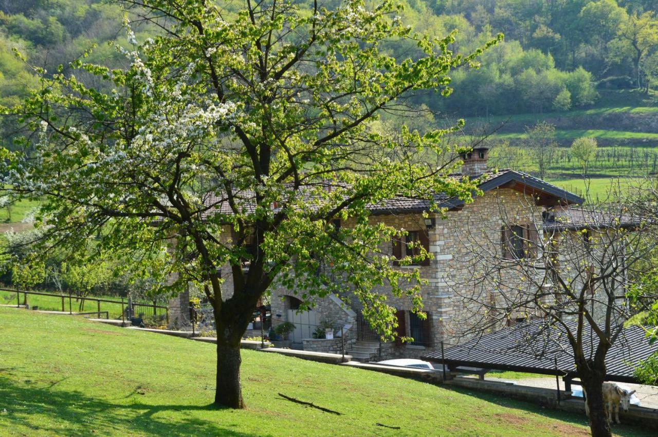 Cascina Valsorda Concesio Exterior photo