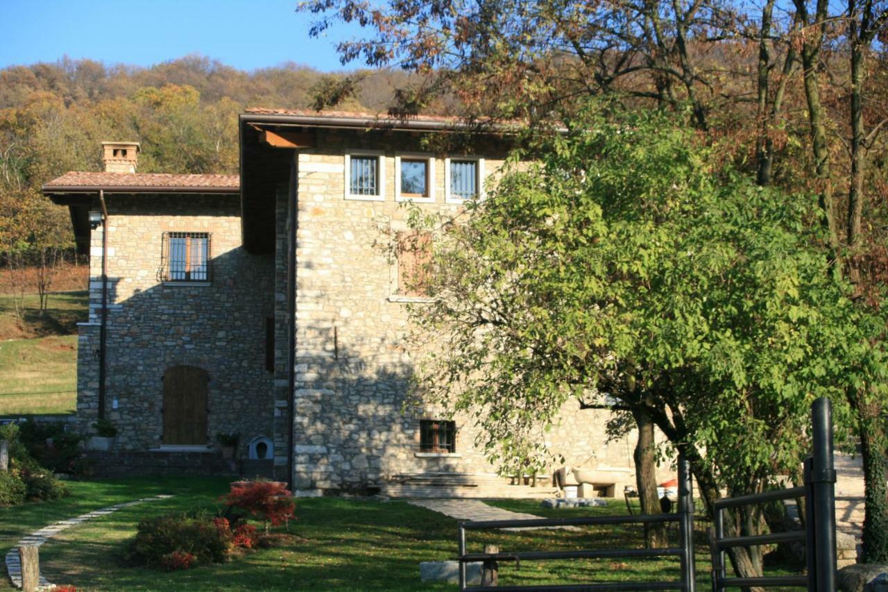 Cascina Valsorda Concesio Exterior photo