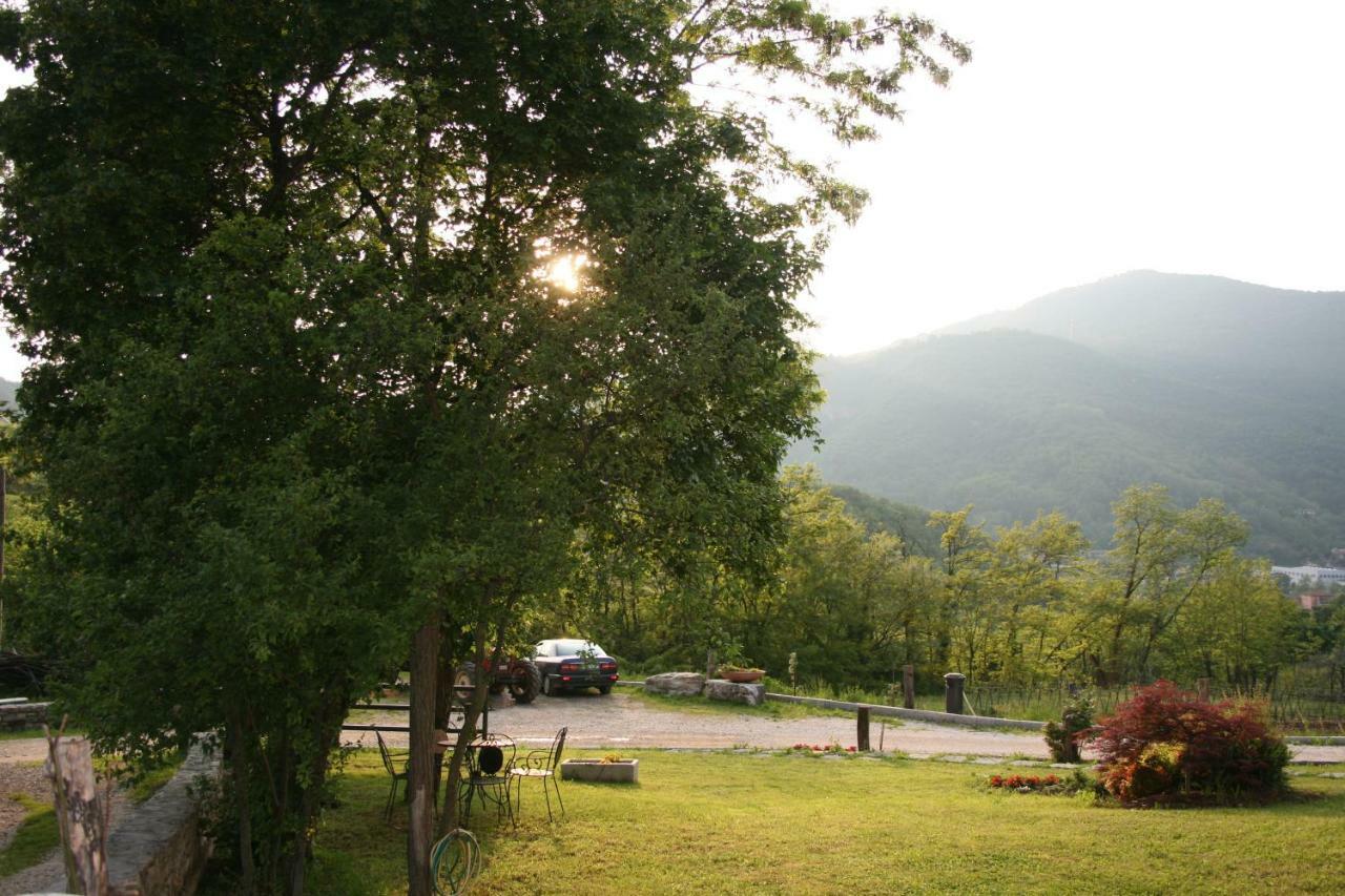 Cascina Valsorda Concesio Exterior photo
