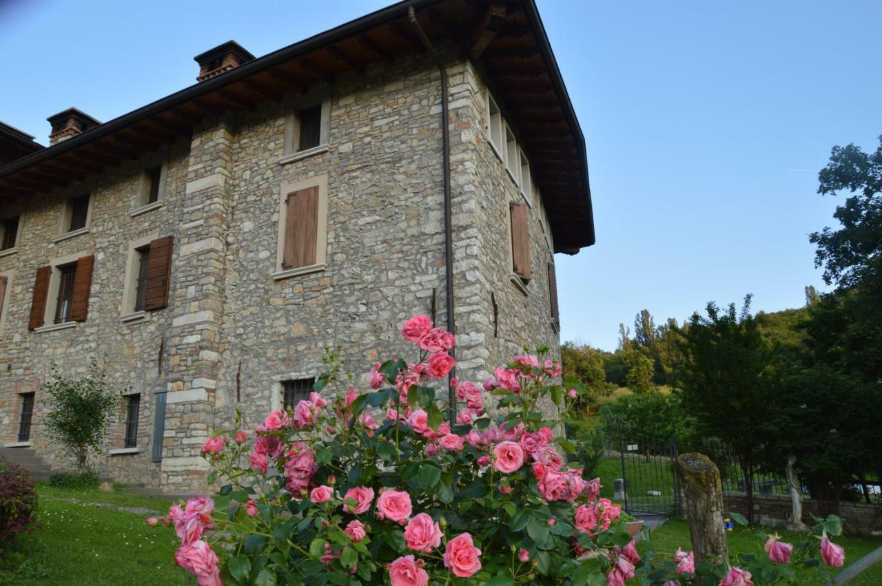 Cascina Valsorda Concesio Exterior photo