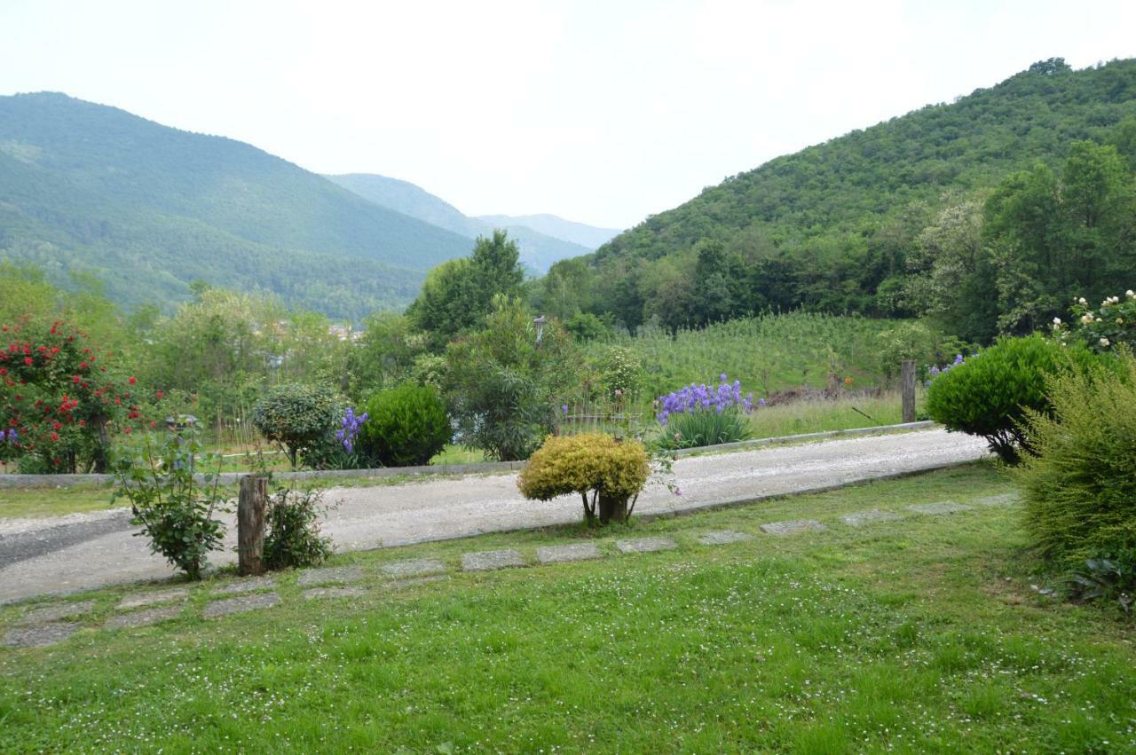 Cascina Valsorda Concesio Exterior photo